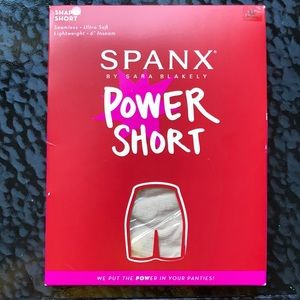Spanx Power Shaper Short